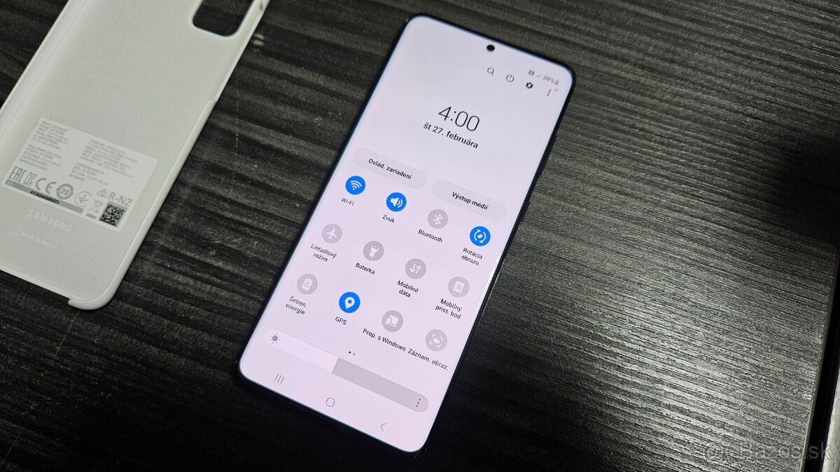 Samsung Galaxy S20 Plus 128GB - 11