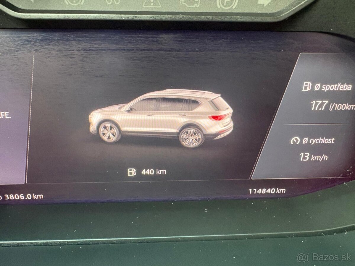 Seat Tarraco 2.0TDI DSG 4x4 2020 EXCELLENCE - 11