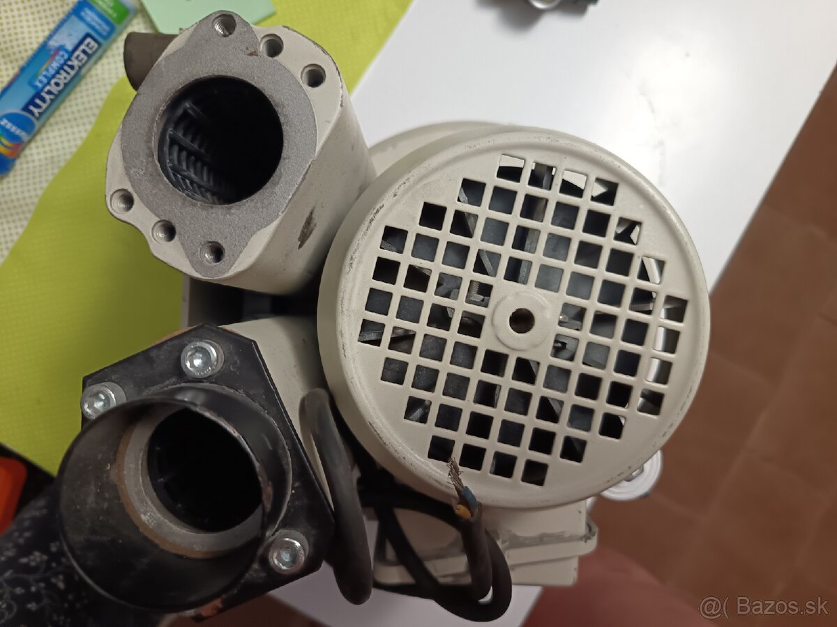 Vzduchová turbina fukar kompresor - 11