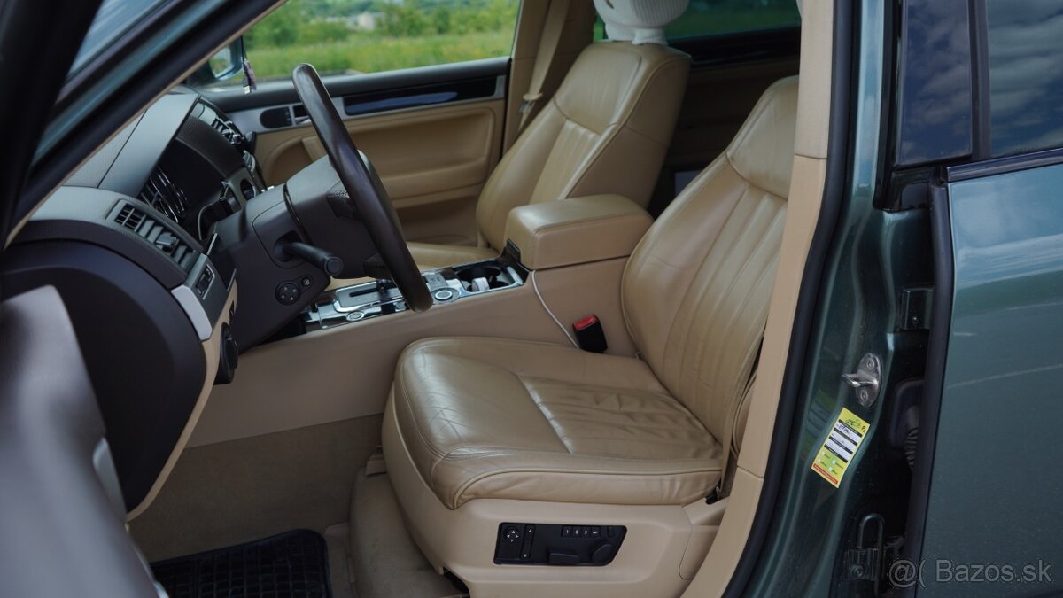 Volkswagen touareg 3.0tdi - 11