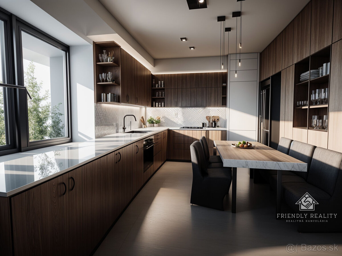 RezervovanéNa predaj stavebný pozemok v obci Baloň - 11