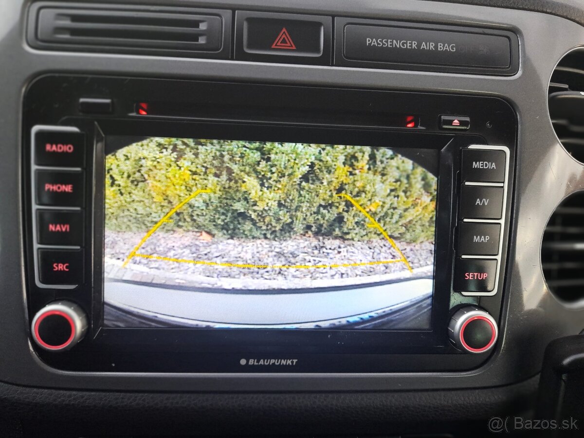 Volkswagen Tiguan, 1.4TSi SERVIS-BRZDY-PNEU - 11