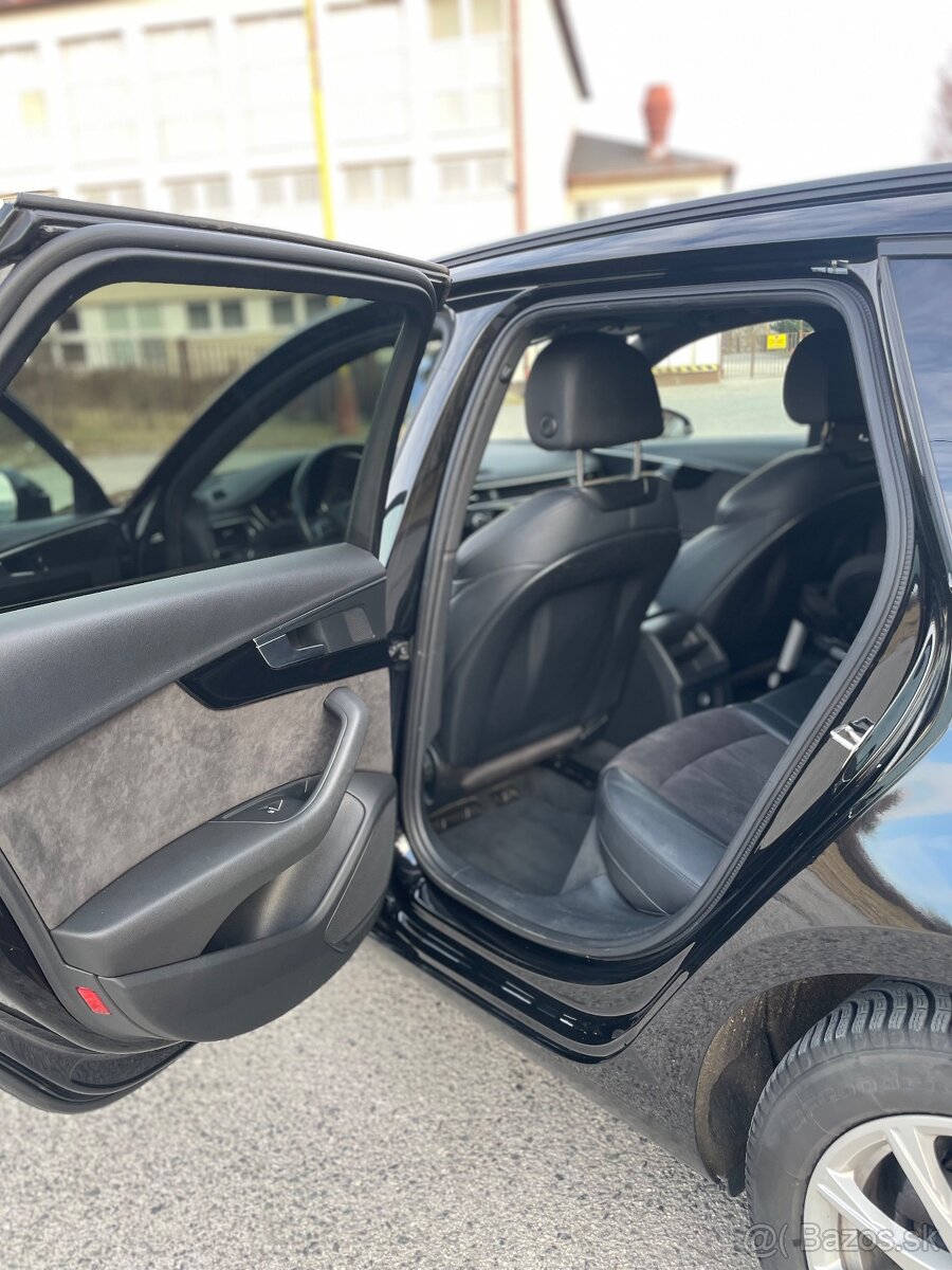 Audi A4 Avant 2018 B9, 2.0 TDI DESIGN, automat - 11