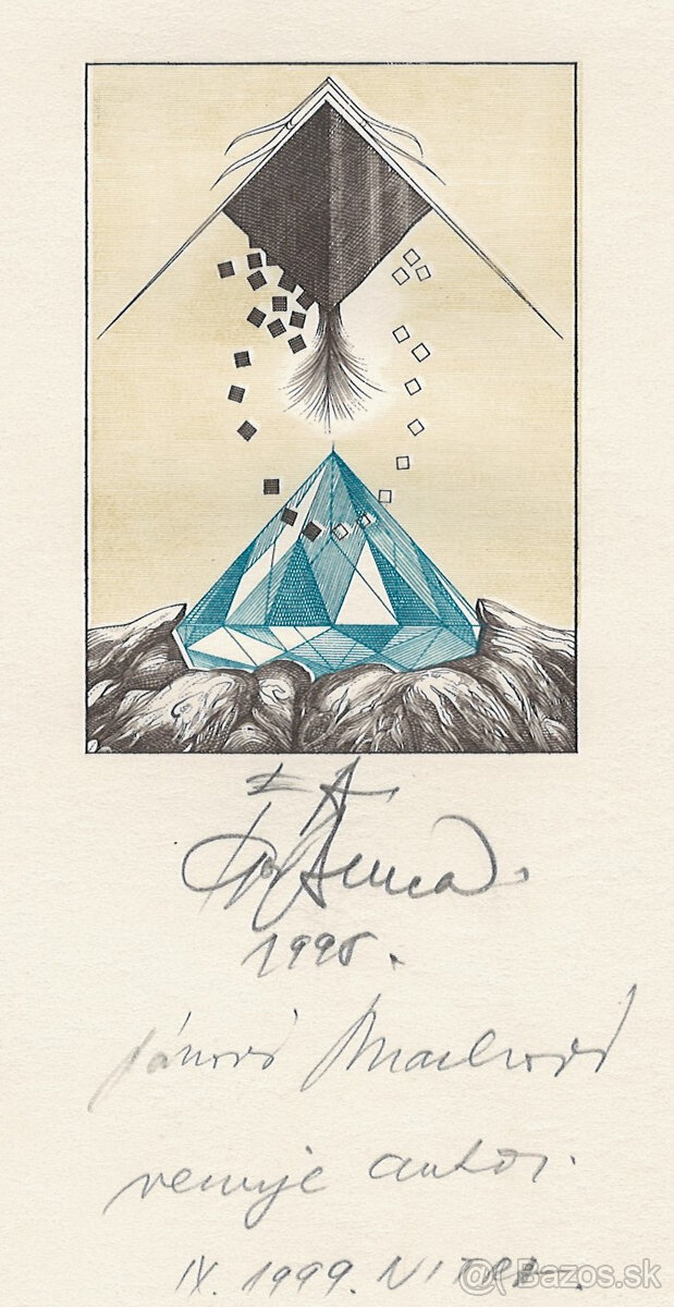 Igor Benca: grafiky - 11