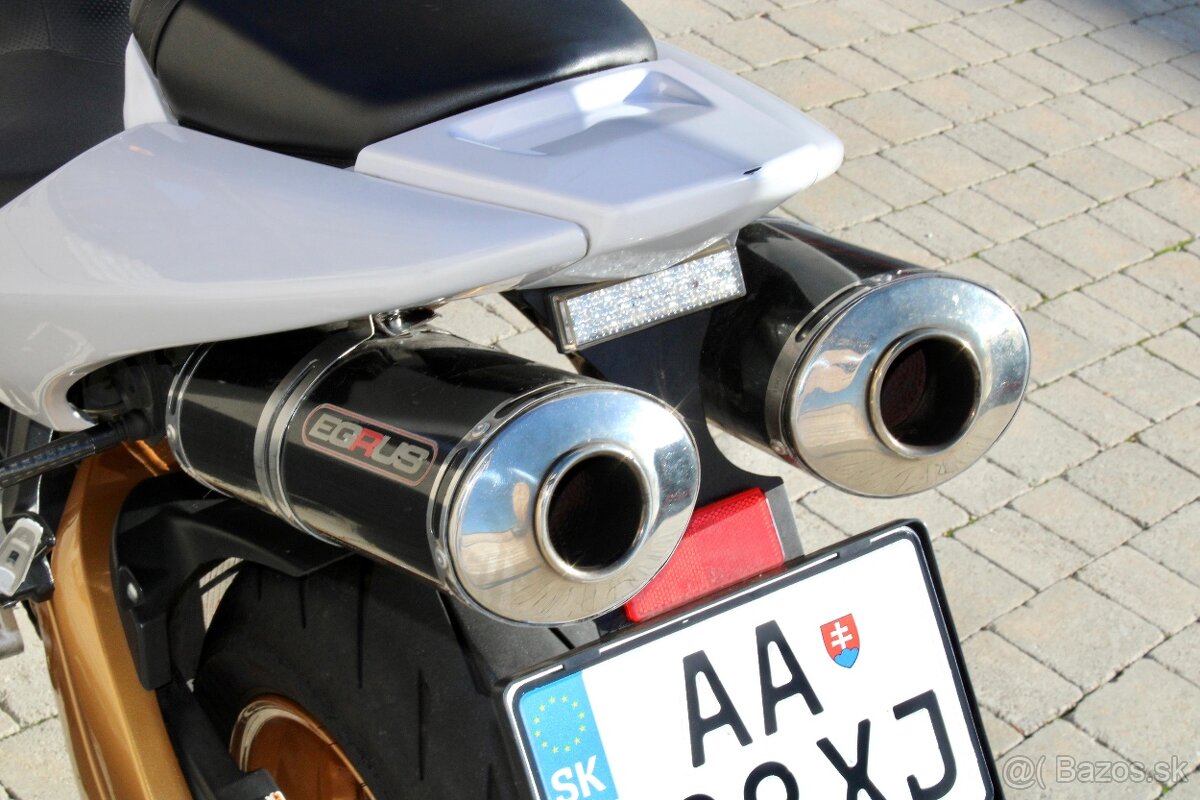 Suzuki B King | Hayabusa - 11