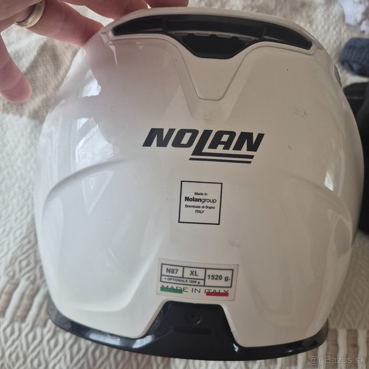 Predám moto oblečenie - 11