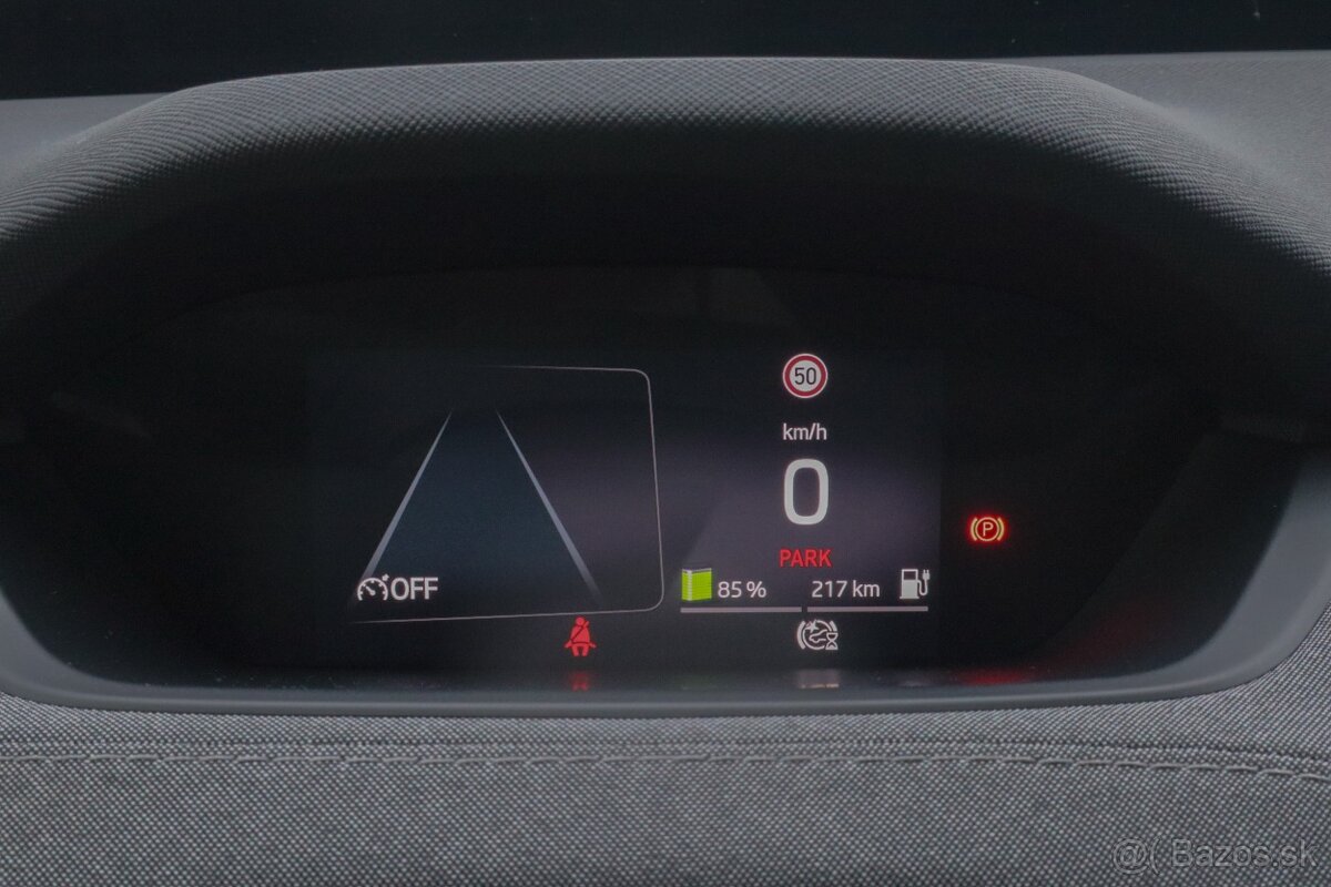 Škoda Enyaq iV 60 Matrix,Head Up -NEBÚRANÉ - 11