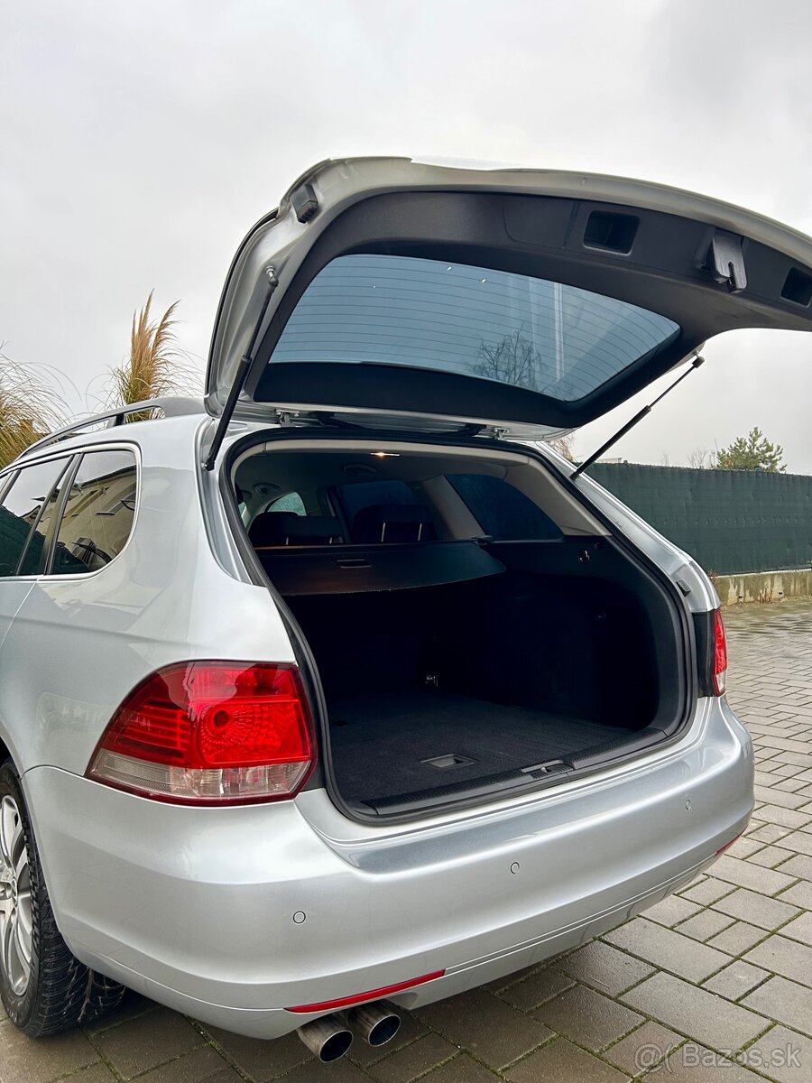 Golf 6 2.0 TDi 103kw - 11