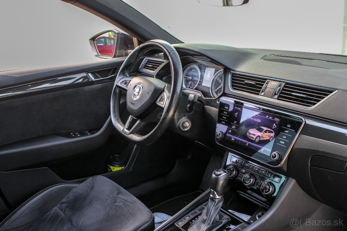Škoda Superb Sportline 2.0TDI DSG 2019 - 11