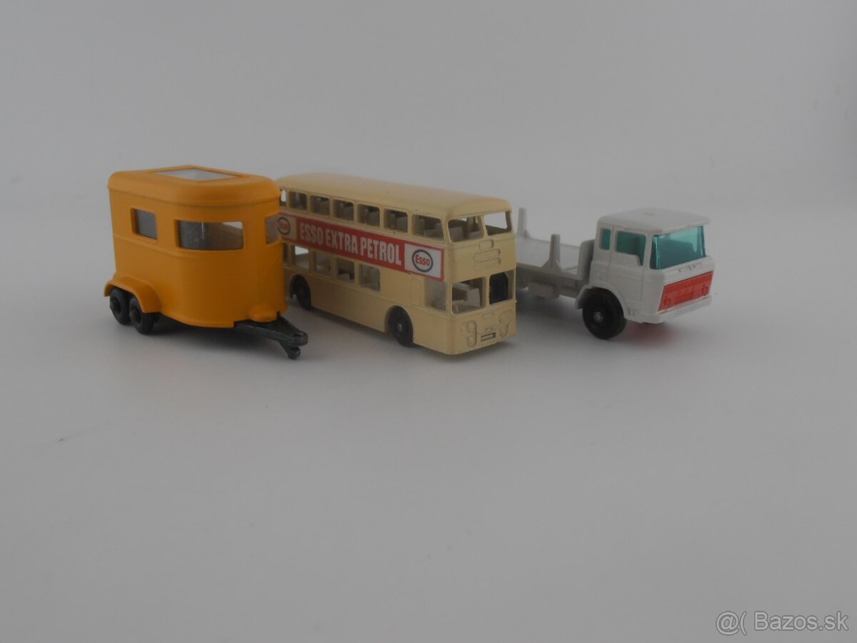 Matchbox Repas 04 - 11