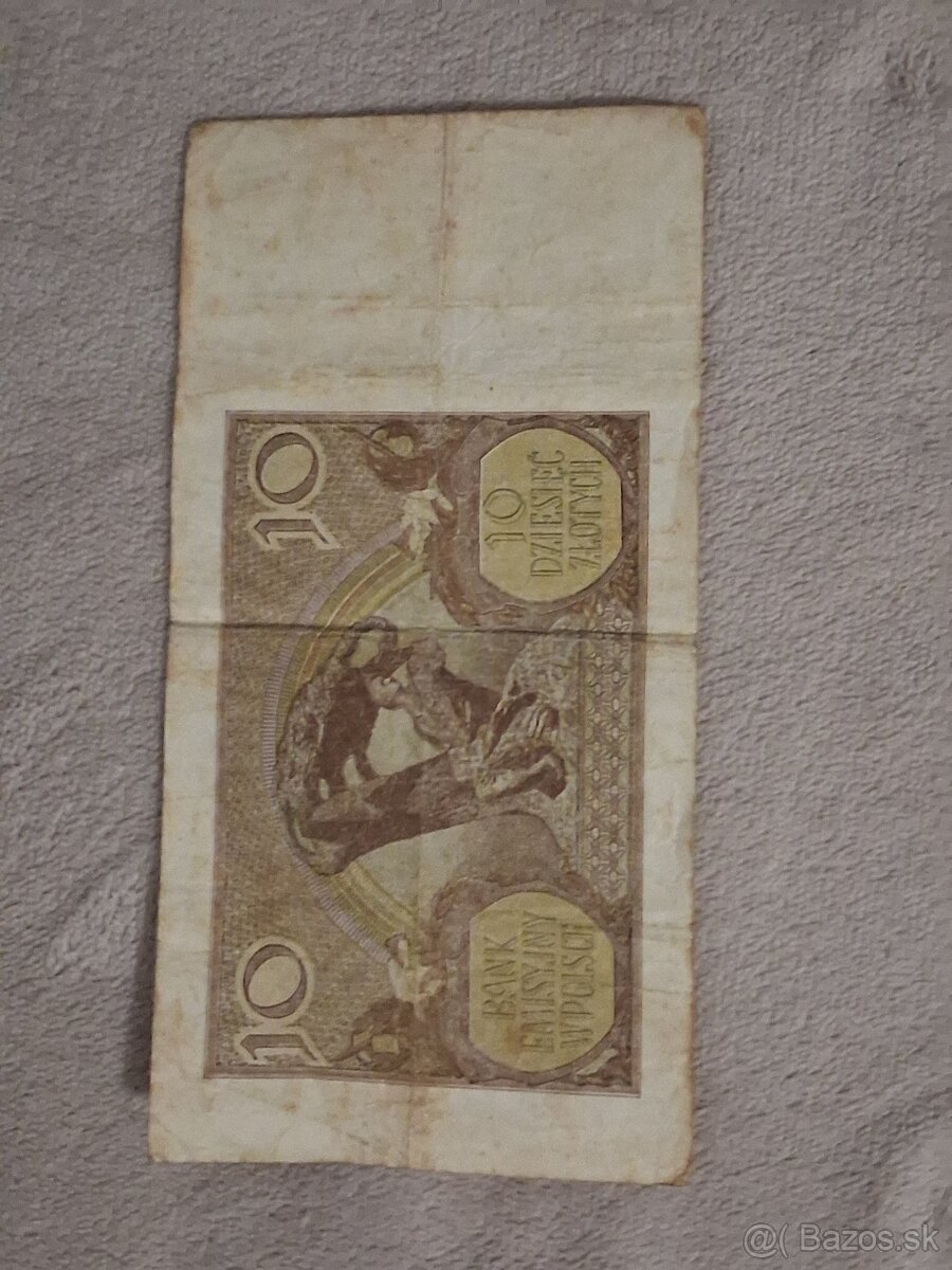 Starožitné bankovky - 11