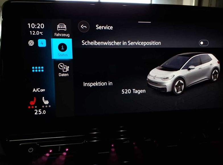 Volkswagen ID.3 Performance Pro Business 150 kw - 11