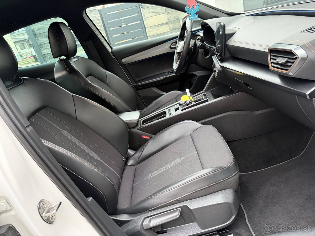 Cupra Formentor 2.0 TDI 110kw 4x4 2022 - 11