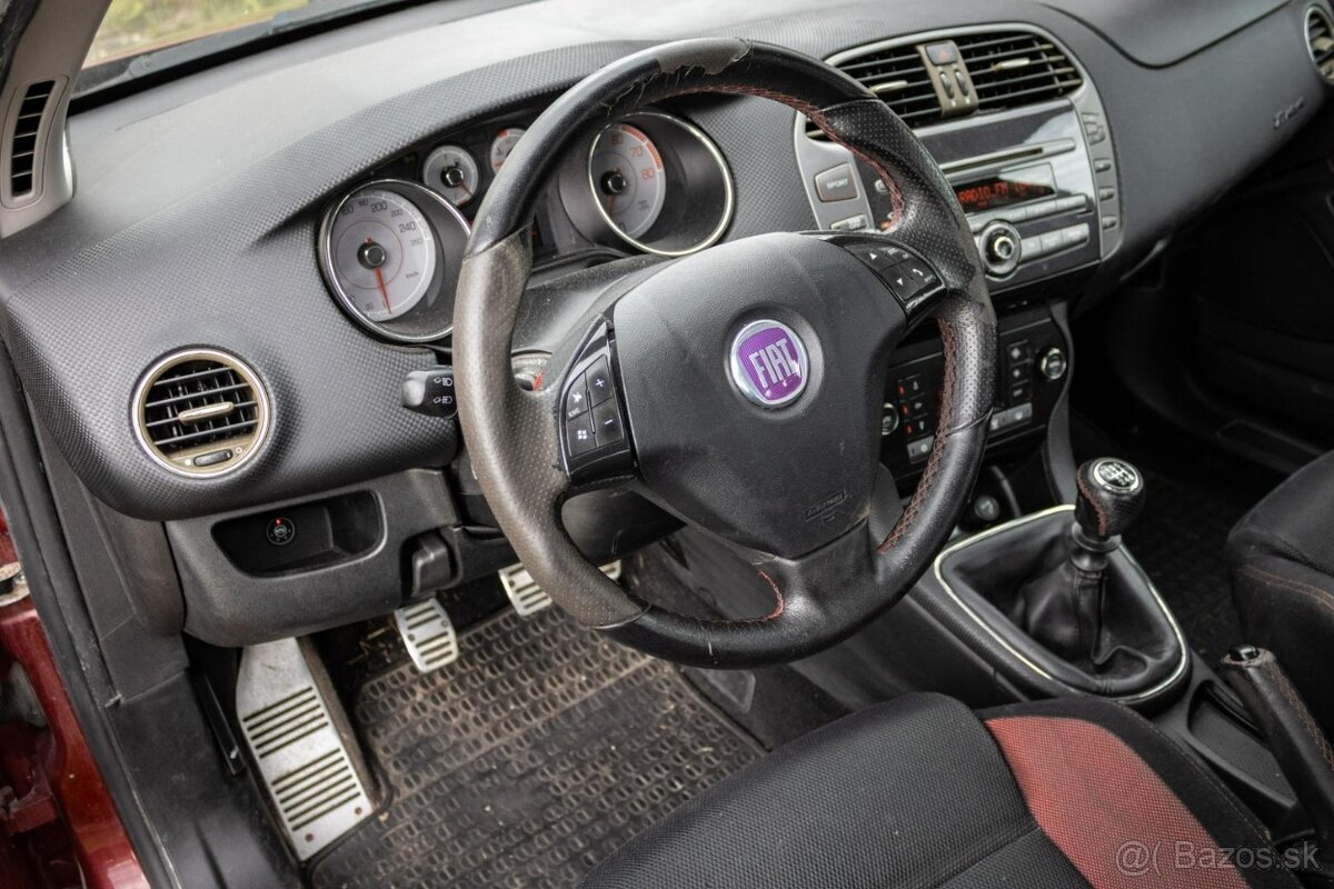 Fiat Bravo 1.4T 16V 150 + LPG - 11