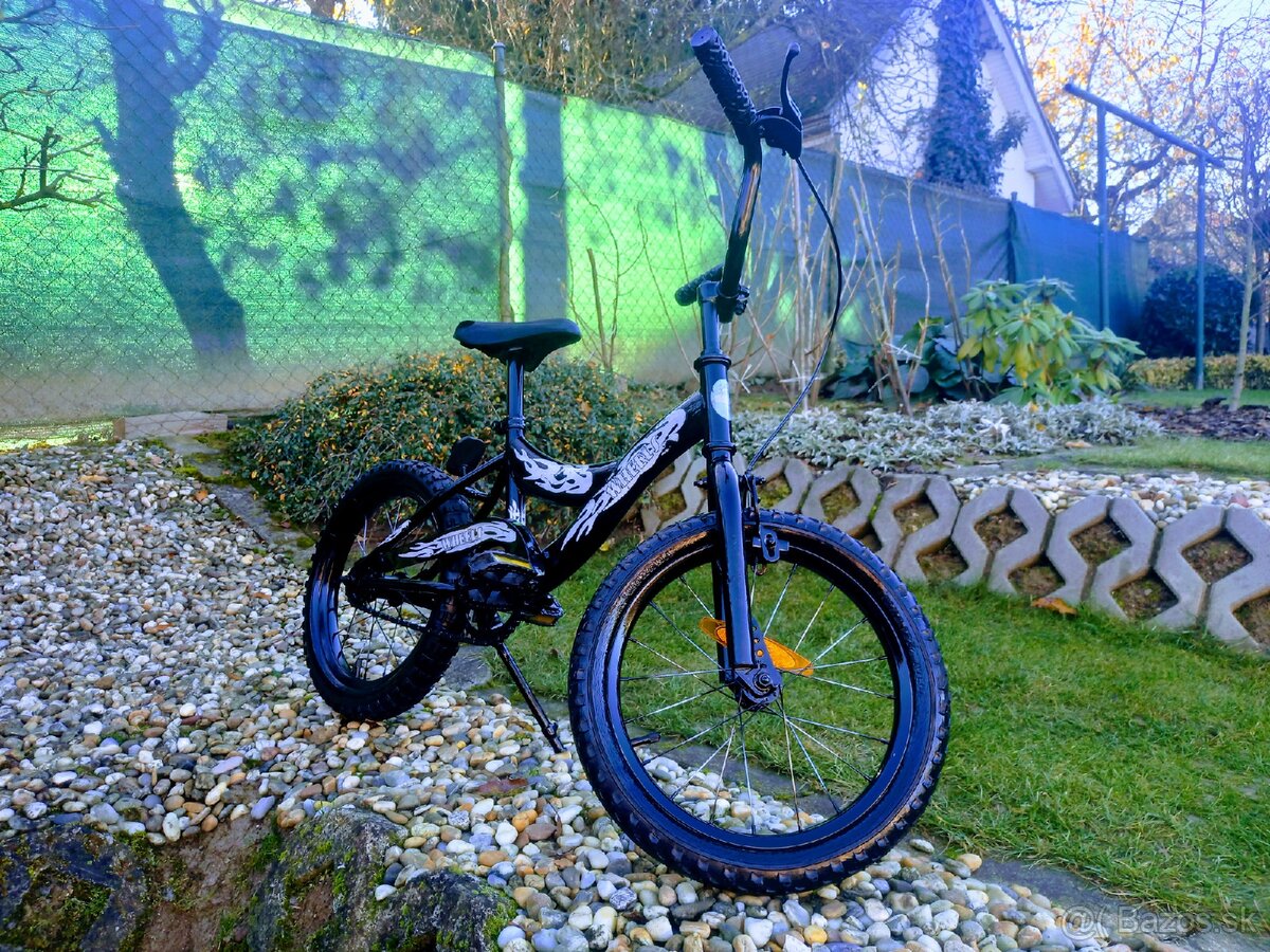 Detský bike BMX - 11