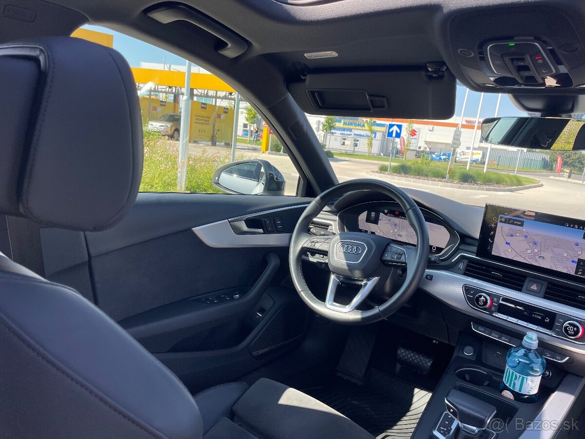 AUDI A4 ALLROAD 50TDI QATTRO mHEV - 11