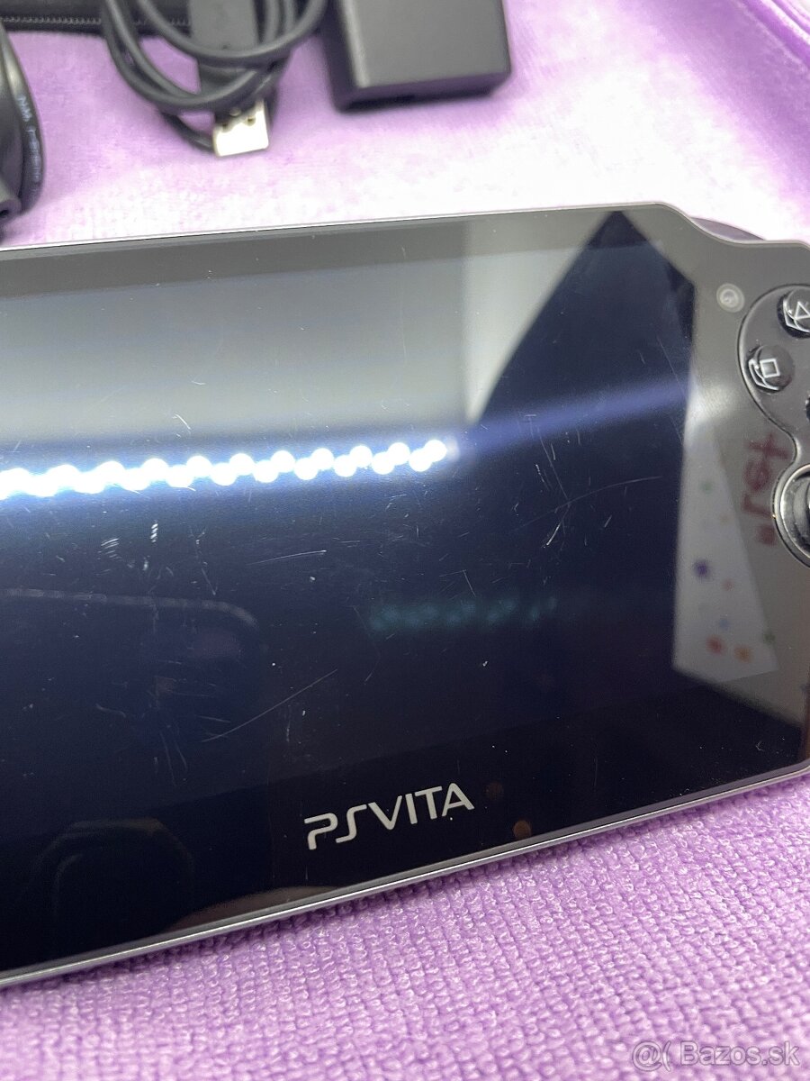 PS VITA PCH-1004 - OLED verzia - 11