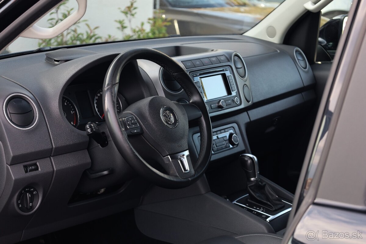 Volkswagen Amarok DC 2.0 BiTDI Highline 4MOTION AT8 - 11