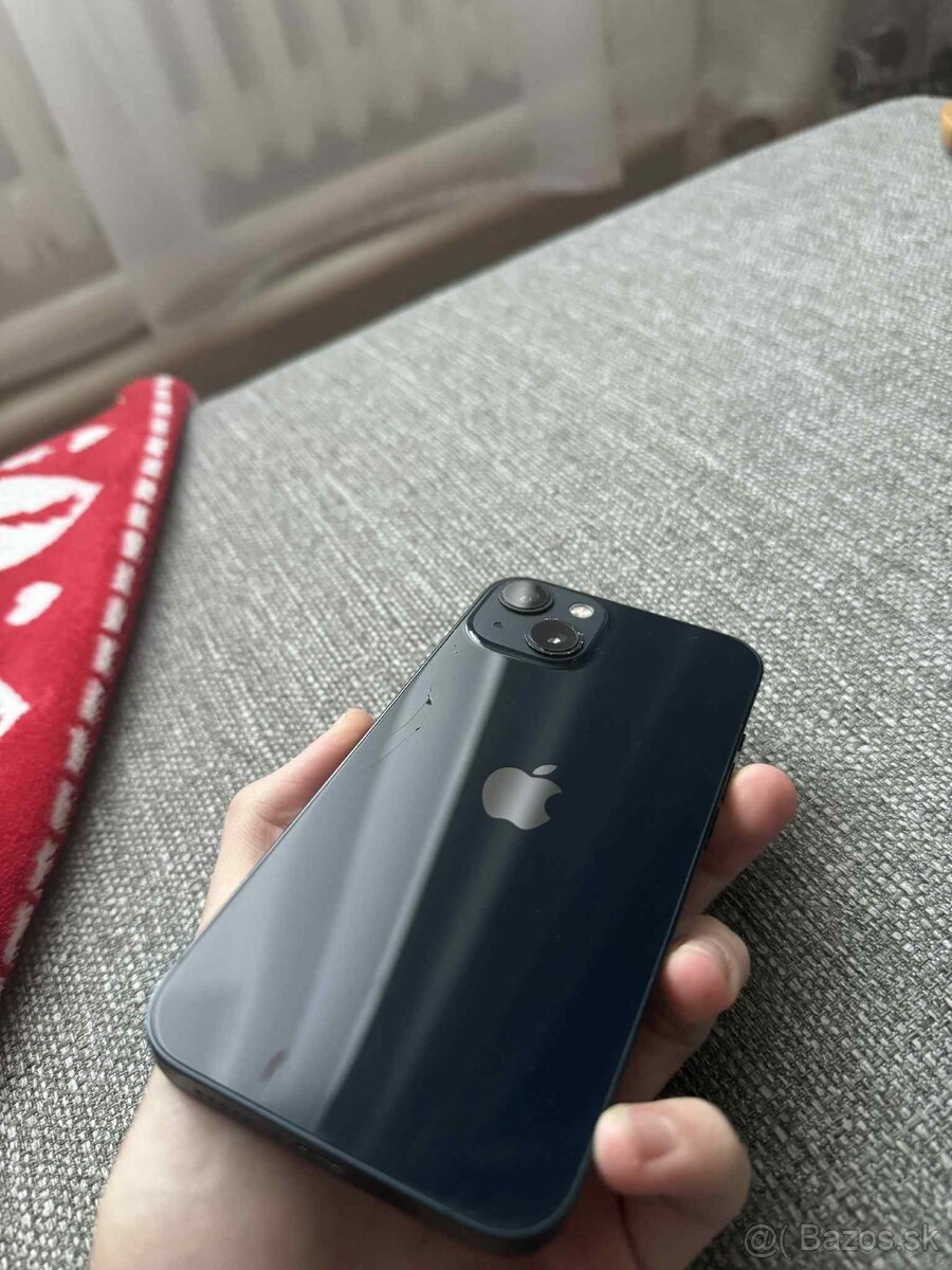 Apple iPhone 13 128 GB farba Midnight blue 🚫 - 11