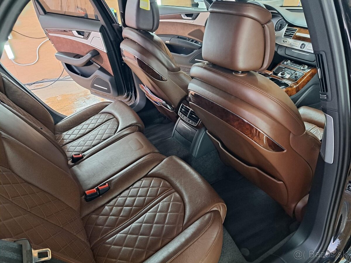 Audi A8 3.0 TDI V6 Quatro - 11