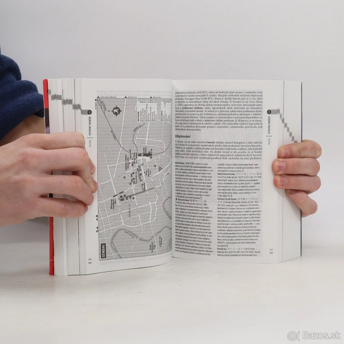 Japonsko - český turistický sprievodca Rough Guides - 11