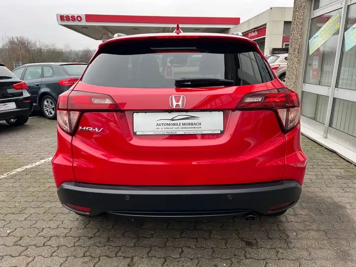 Honda HRV - 11