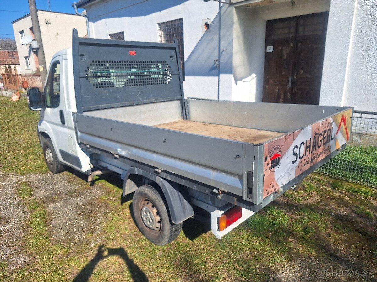 FIAT DUCATO VALNÍK ROK 2013 - 11