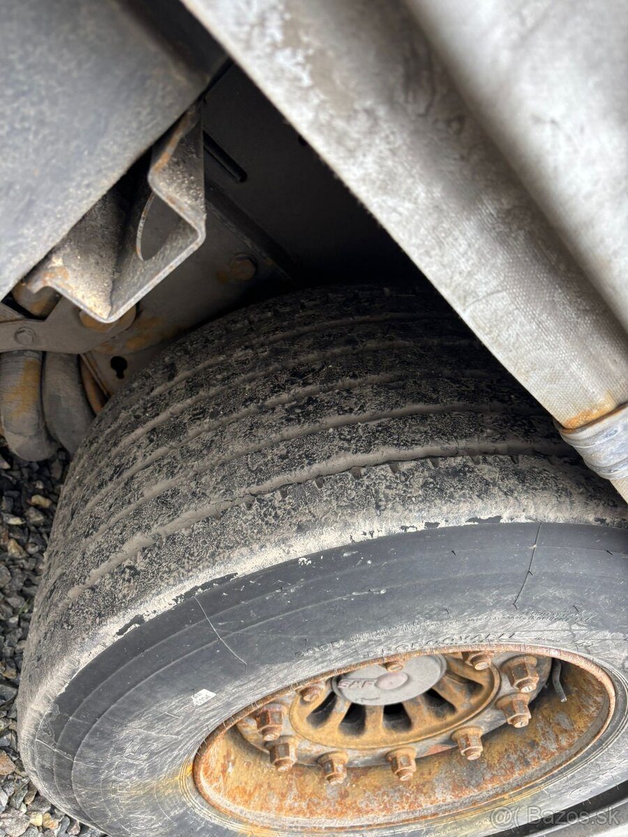 Postupim leasing náves Kögel SN24 Mega - 11