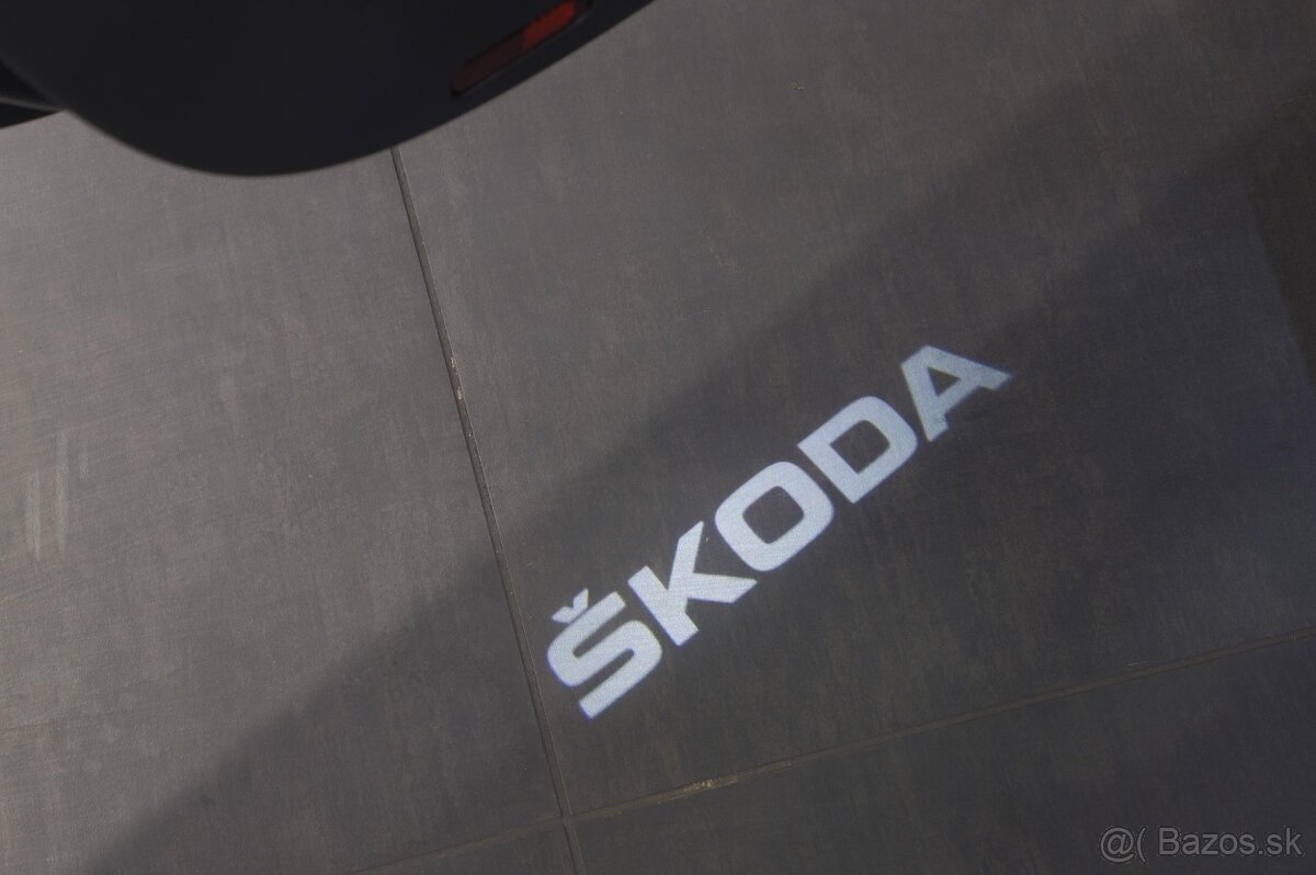 Škoda Octavia 4 Combi 2.0 TDI 110kW DSG automat - 11