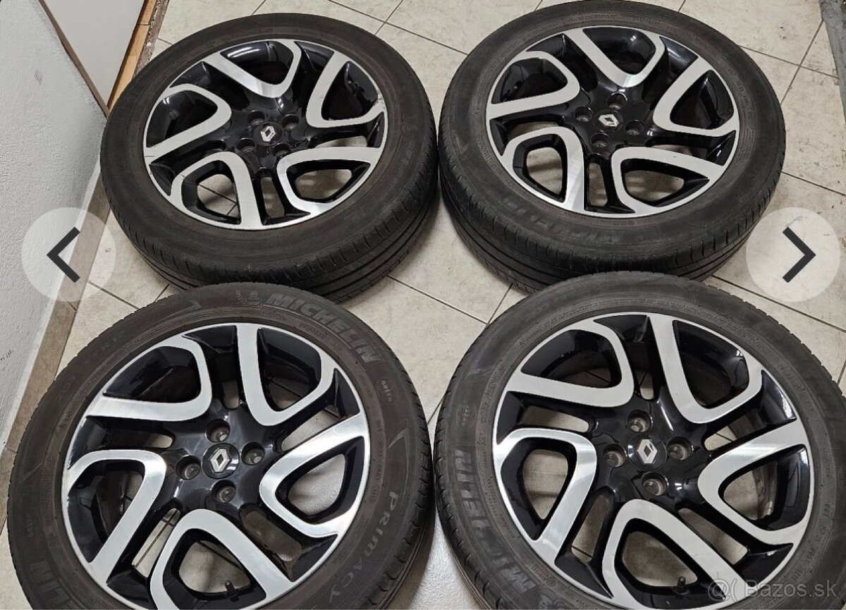 RENAULT CLIO 0.9 TCe LIMITED naj.49tis.km 2017 - 11