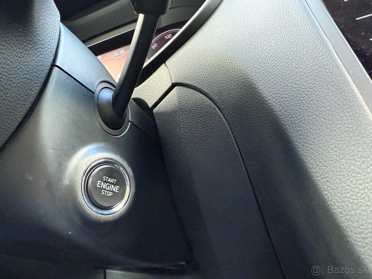 Škoda Octavia Combi 2,0 TDI Style DSG 7 - 11