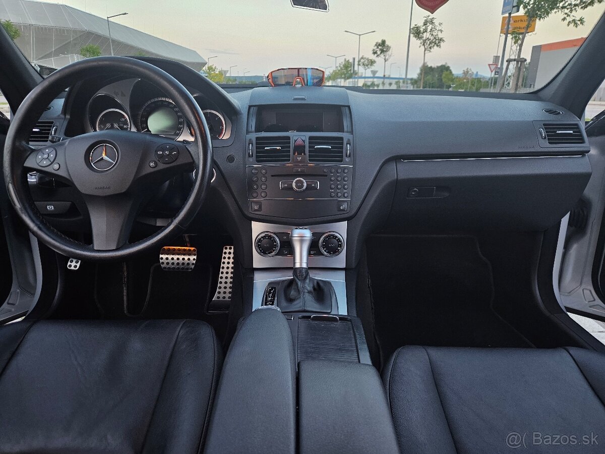 Mercedes-Benz C220CDI W204 AMG Packet - 11