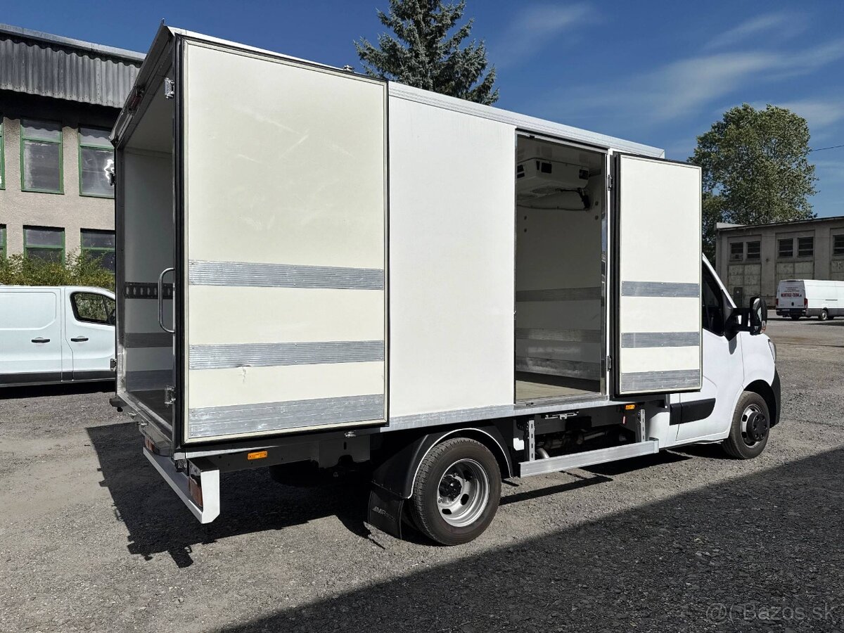 Renault Master Izoterma 2.3dci,107kW, 6st.man, Chladiarenské - 11