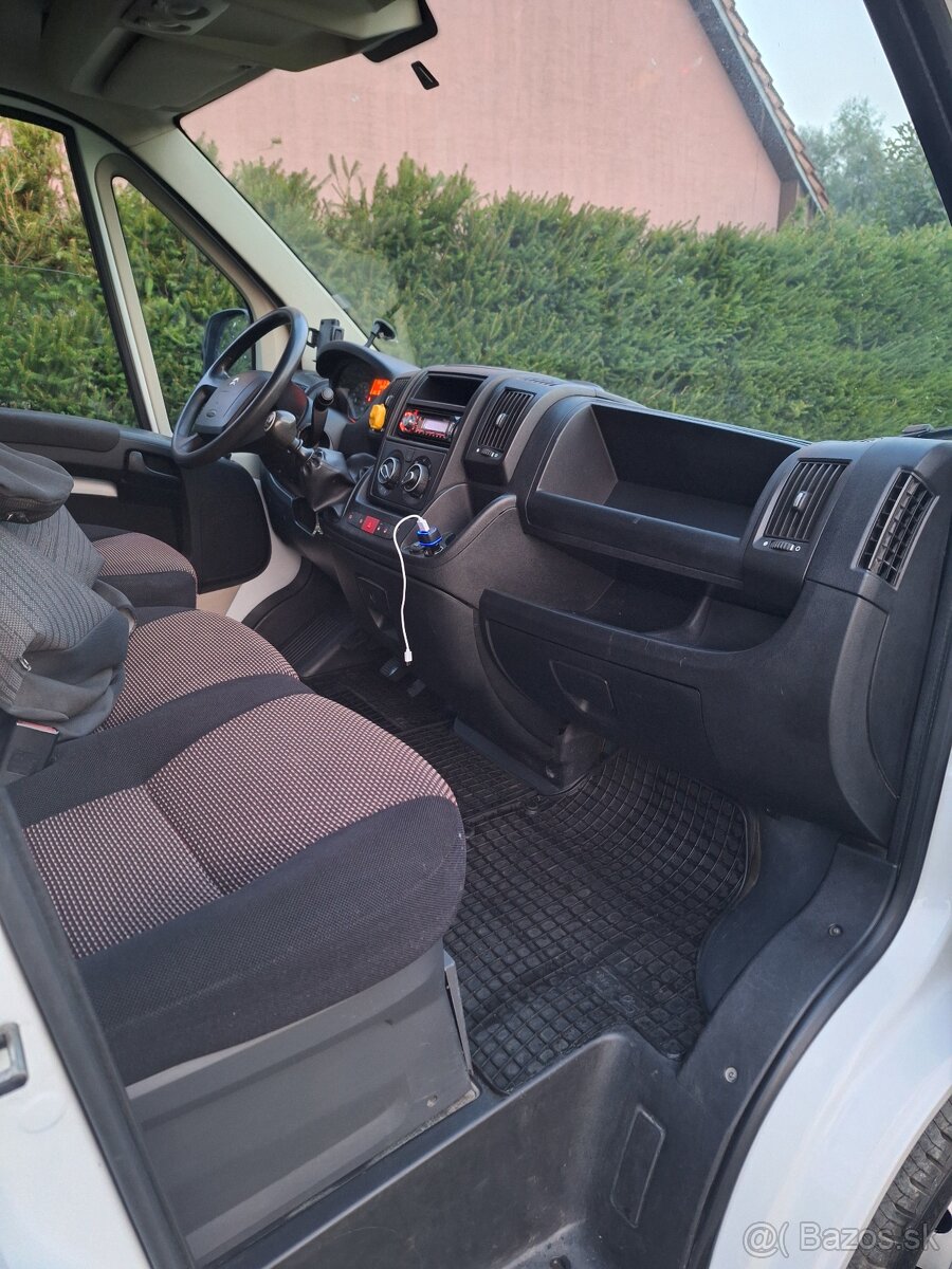 Predám dodávku Citroën Jumper 2.2 Hdi - 11