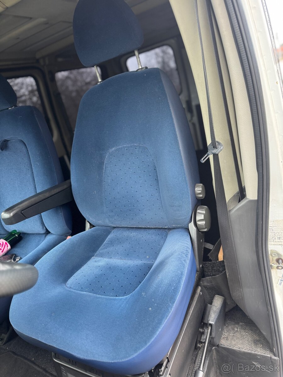 Fiat Ducato 2.8JTD - 11