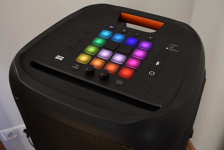 MEGATRON POWER - jbl 1000 partybox JBL pro sound & subwoofer - 11