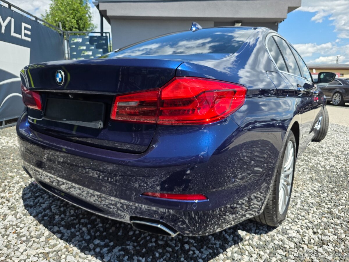 BMW Rad 5 540i xDrive A/T - 11