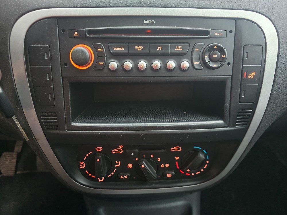 Citroen C3 1.4 54kW MT5 2007 - 11