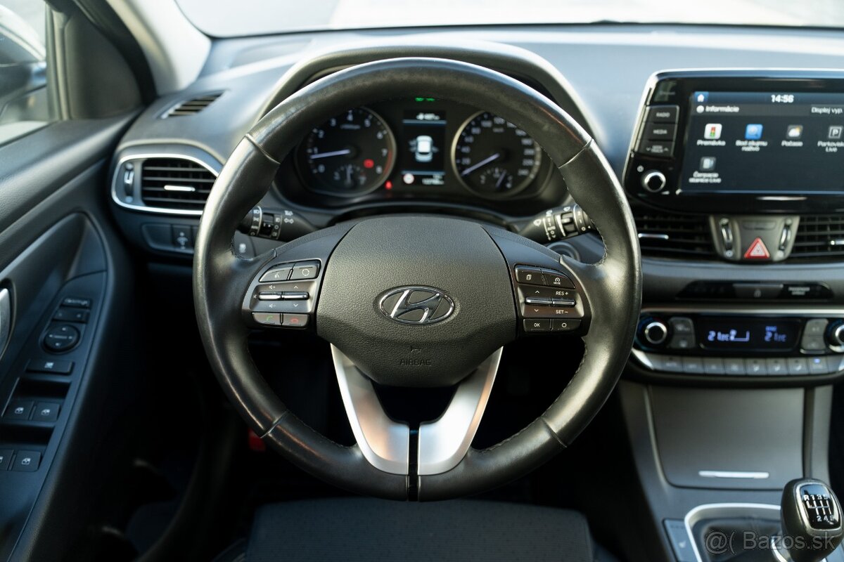 Hyundai i30 1.4 TGDi M6 Style - 11