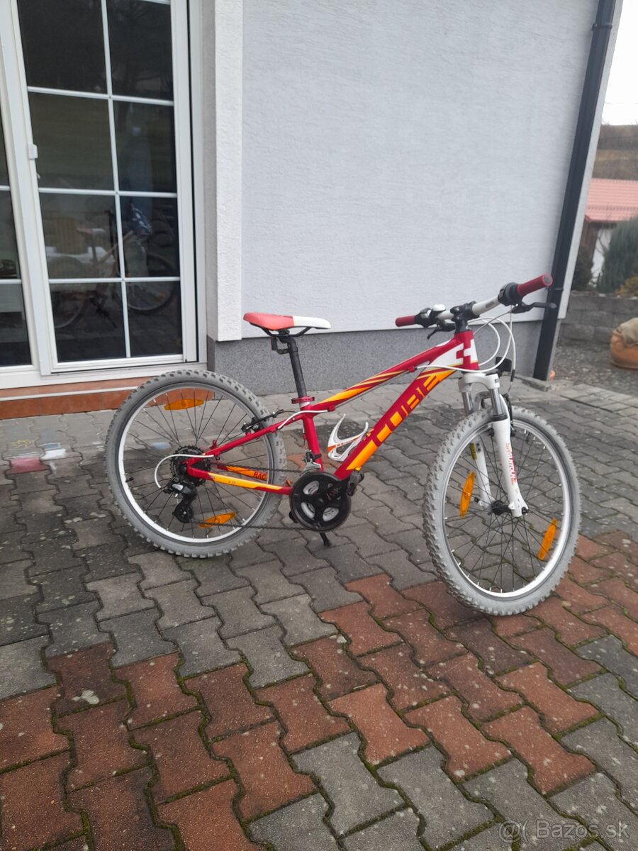 DETSKY BICYKEL 24 - 11