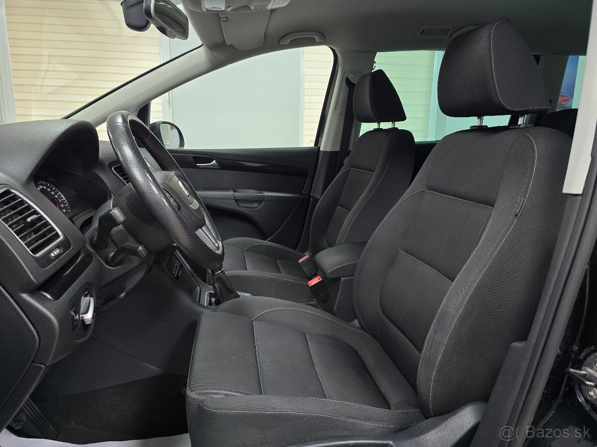 Seat Alhambra 2.0 TDI CR DPF Style+ - 11