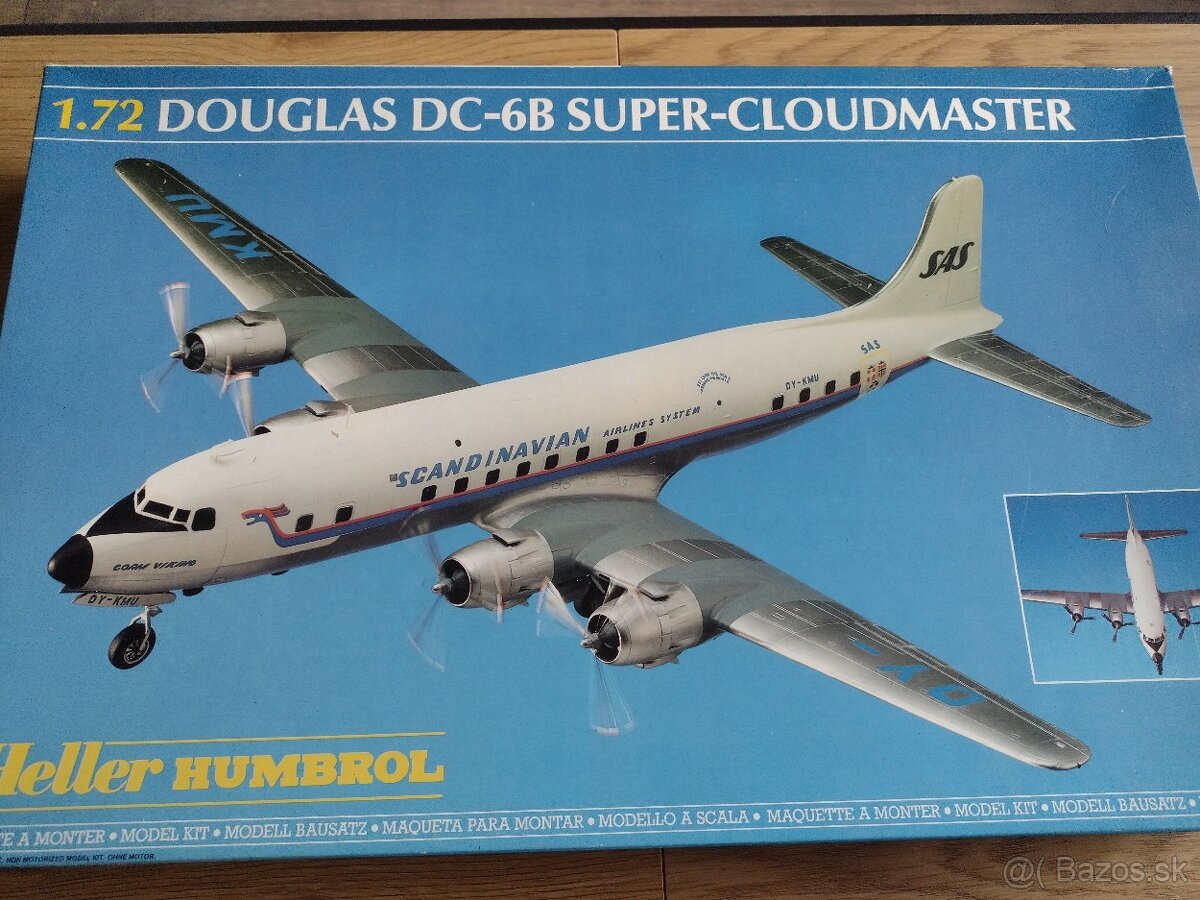 Plastikové modely 1:72 (9) - 11