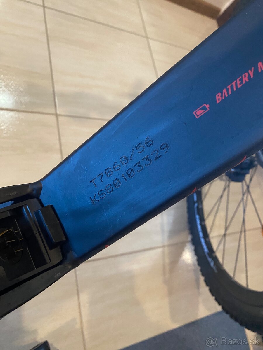 KTM Macina Cross 10 CX5 56 - 11