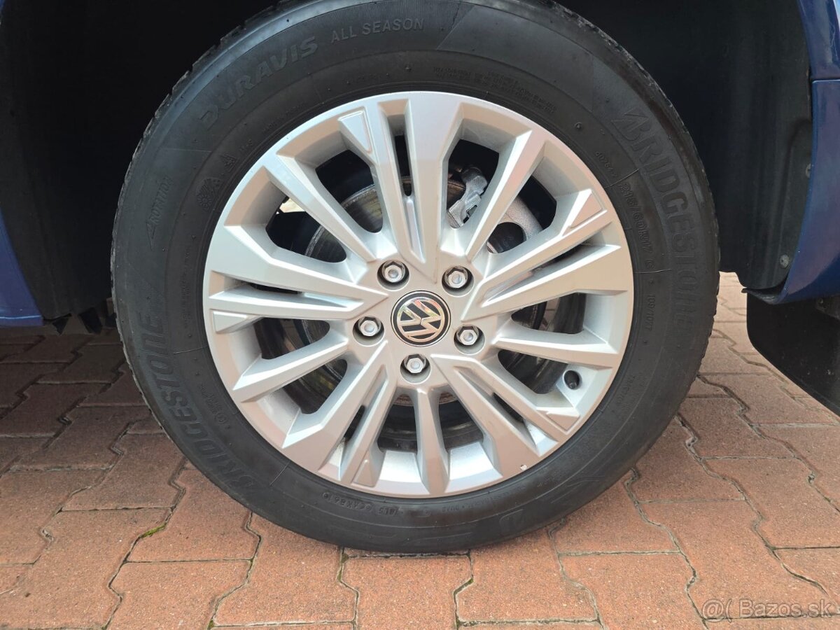 Vw Transportér T6.1 2.0crtdi 146kw 7st.Automat Highline - 11