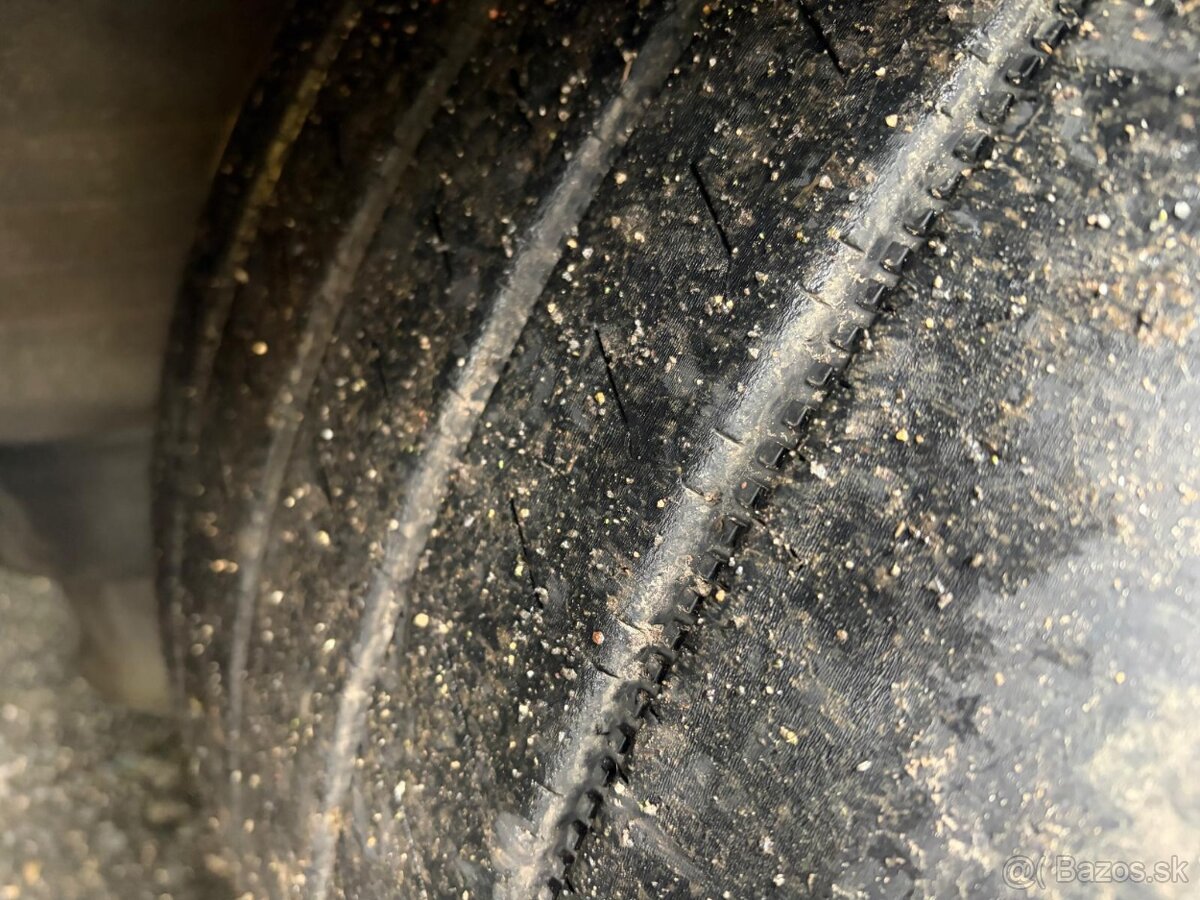 návěs Krone SD Mega Liner SAF - 11