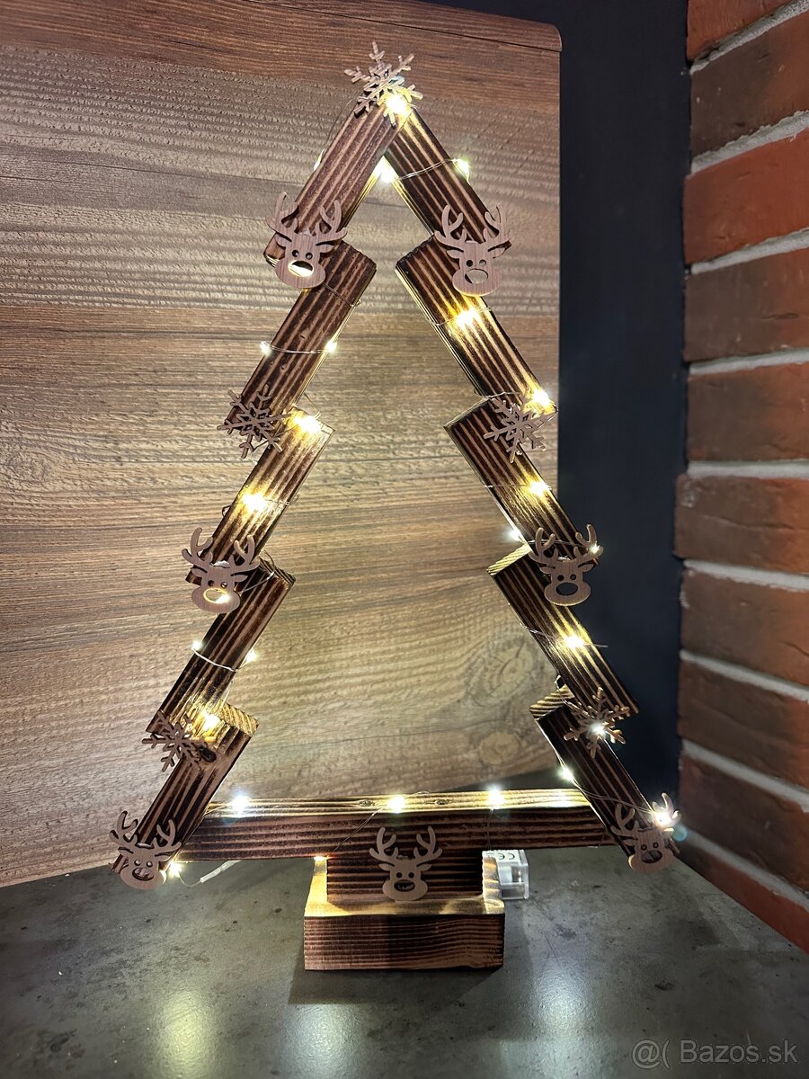 Vianočný stromček - 11