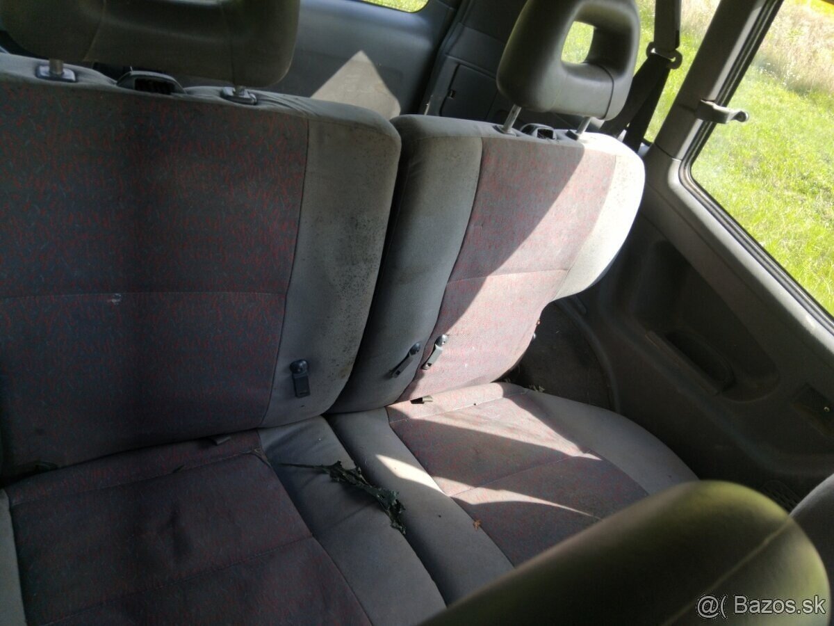 NISSAN TERRANO 2.7 TDI 74kw - STK a EK do 5/2027 - 11