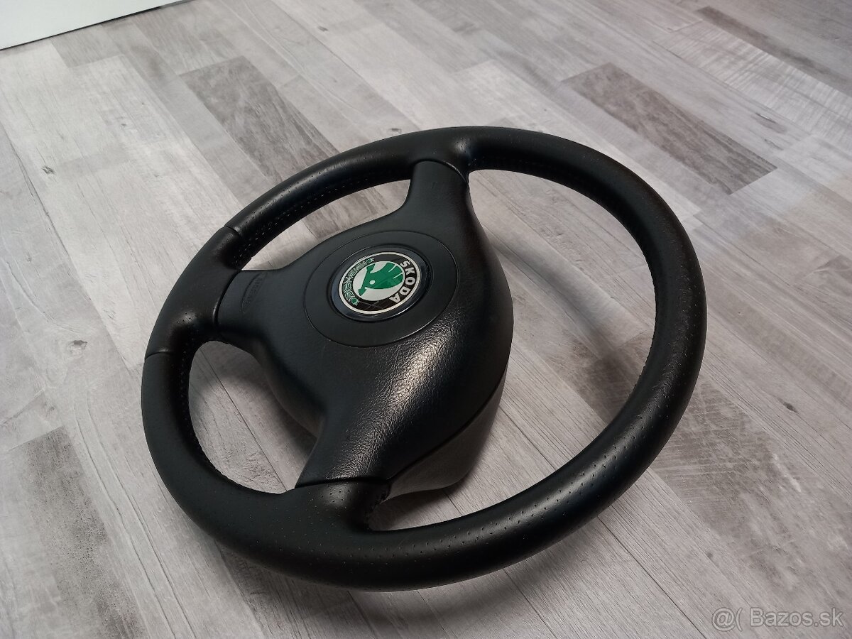 Volant RS, originál Octavia, Fabia, původní díl - 11