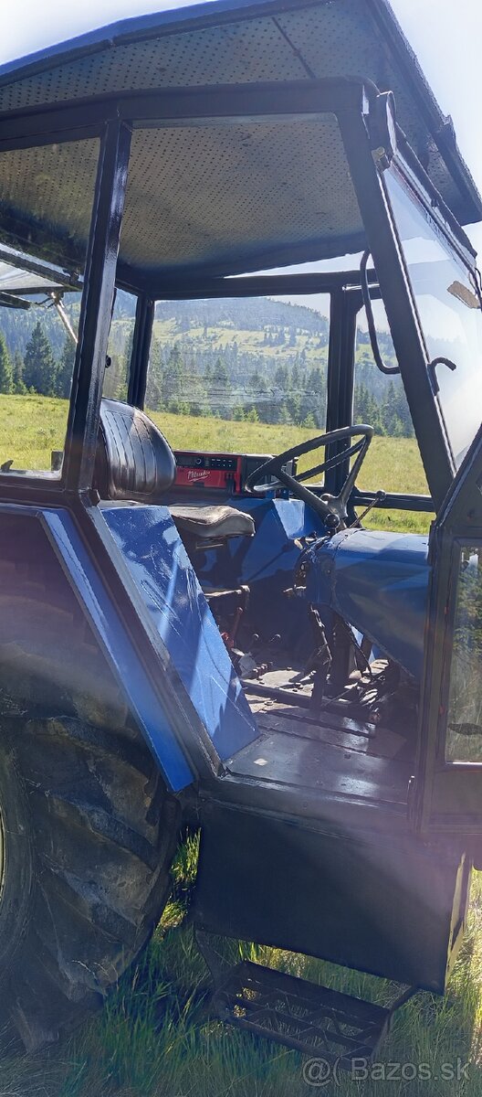 Predám Zetor 4011 - 11