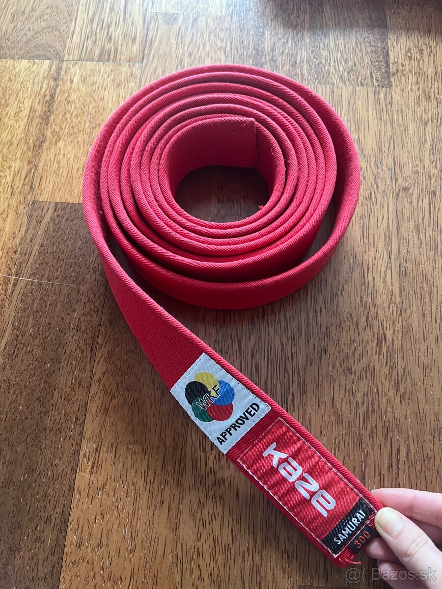 Predám karate set - 11